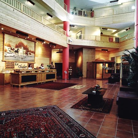 Le Chalet 잰티 외부 사진