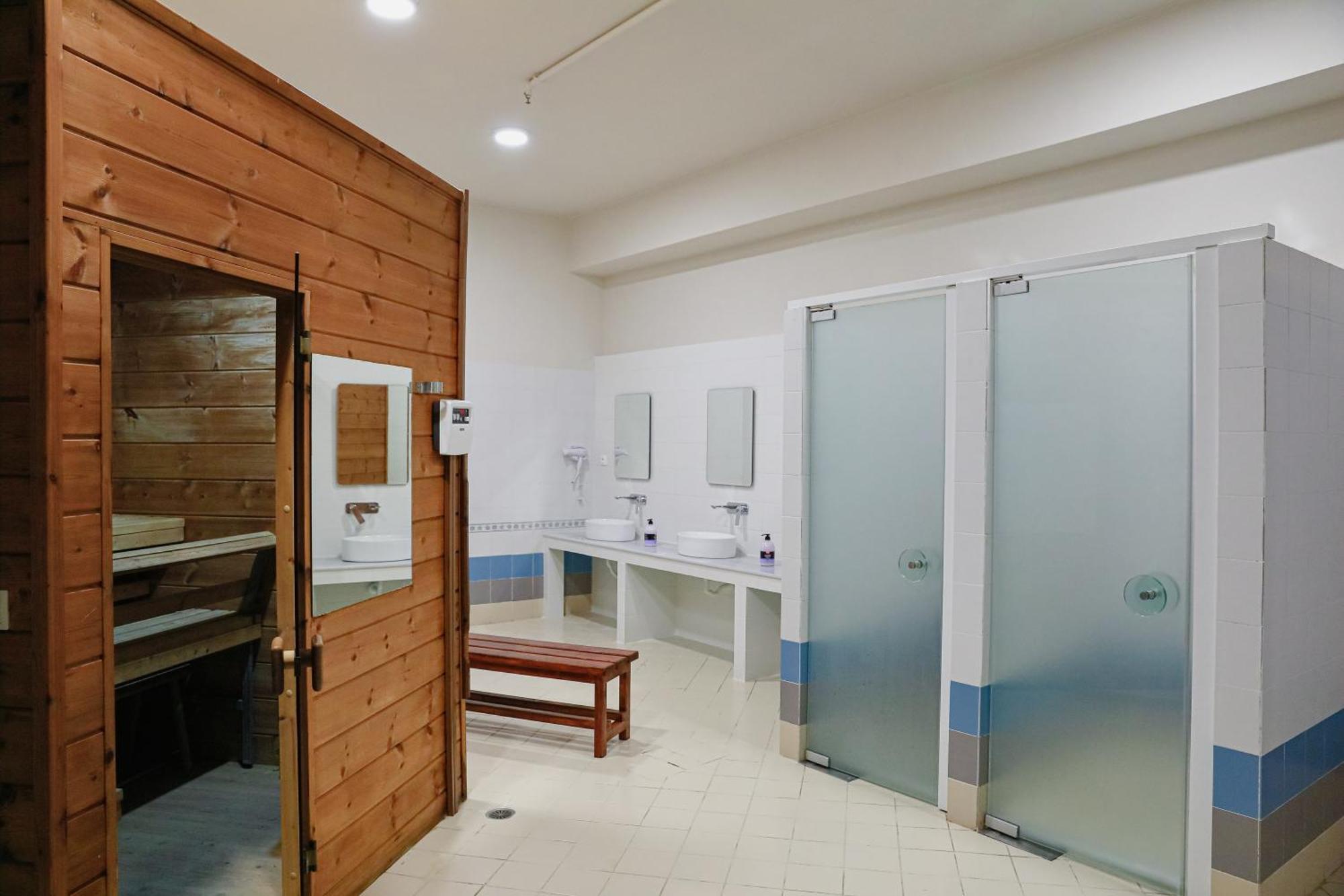 Le Chalet 잰티 외부 사진