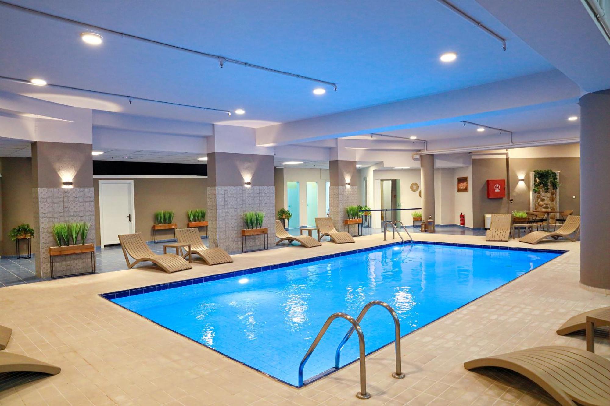 Le Chalet 잰티 외부 사진