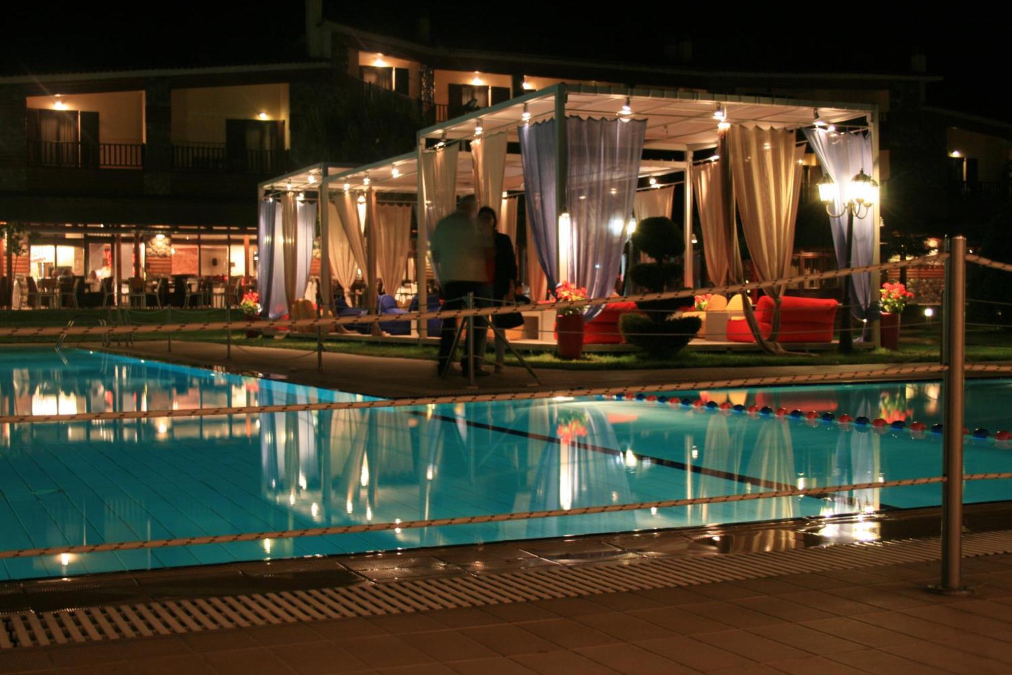 Le Chalet 잰티 외부 사진
