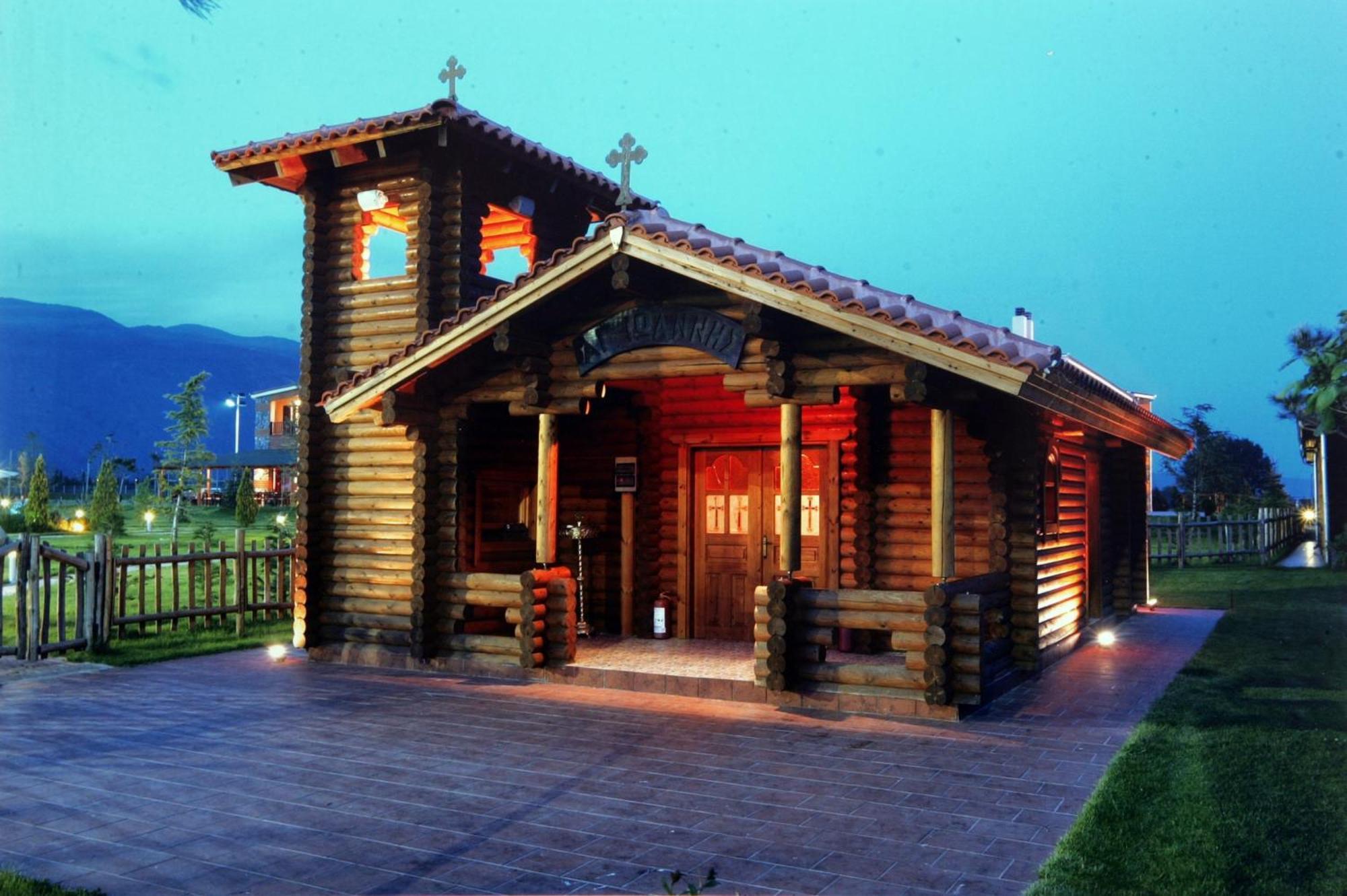 Le Chalet 잰티 외부 사진