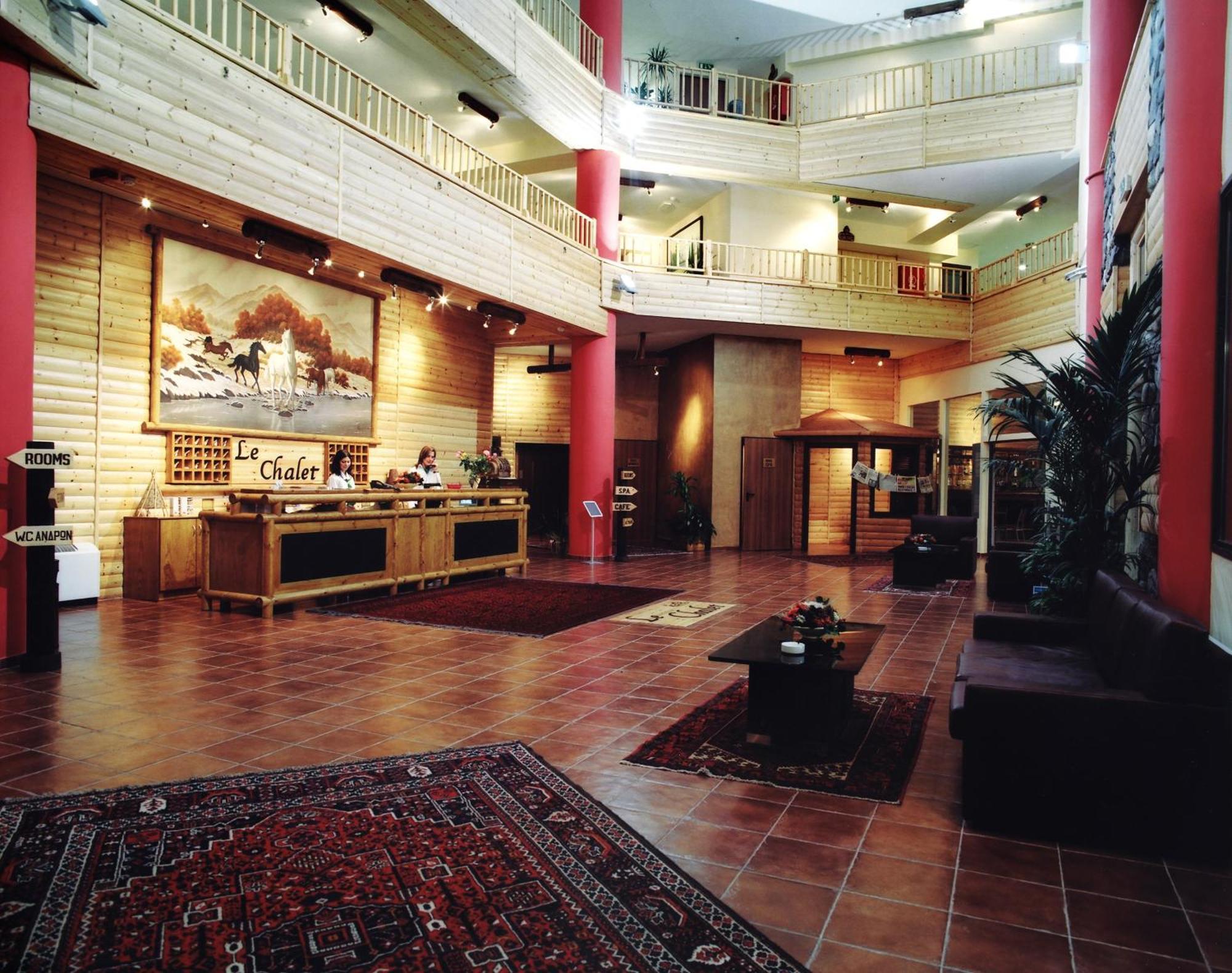 Le Chalet 잰티 외부 사진