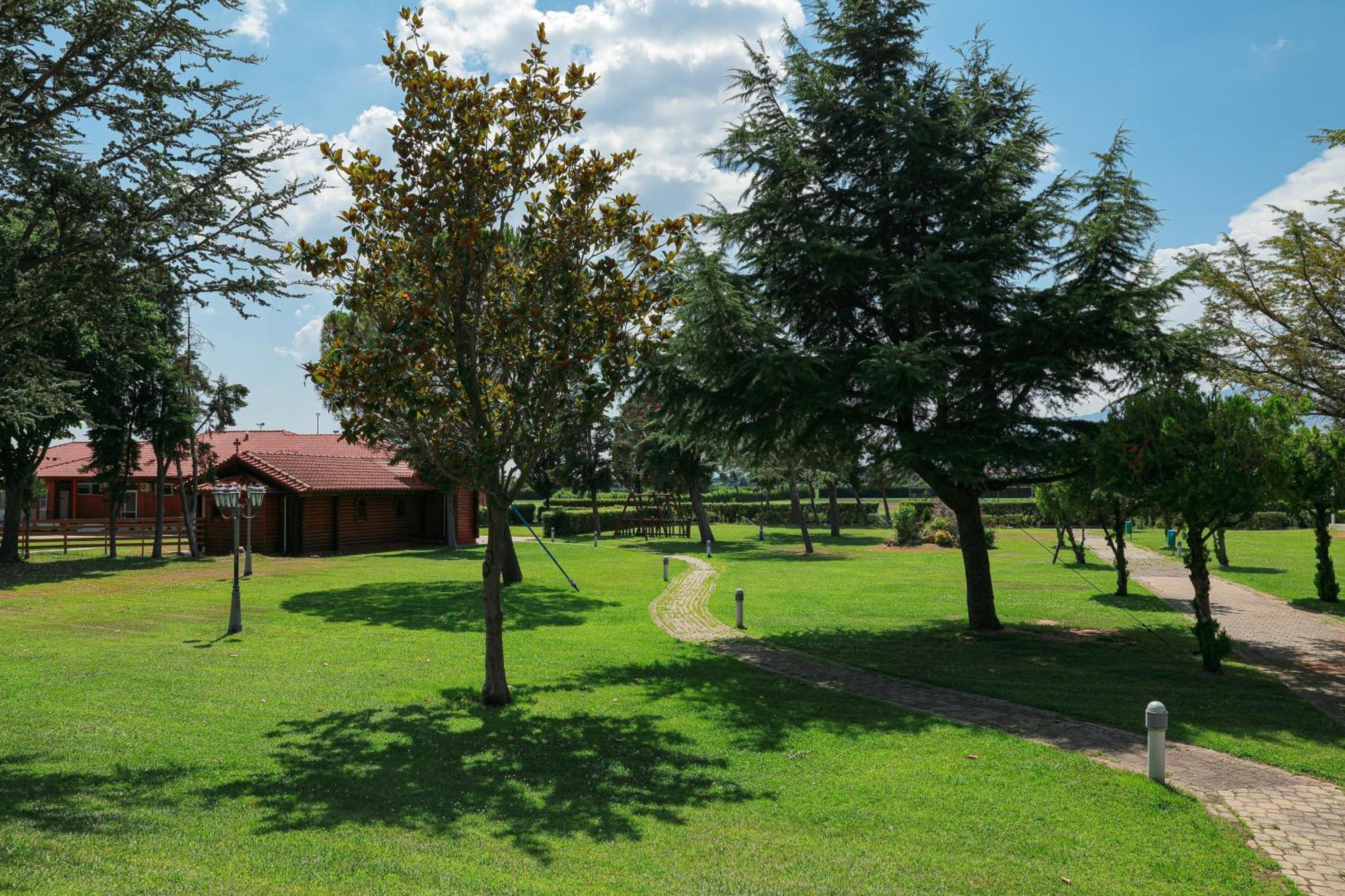 Le Chalet 잰티 외부 사진