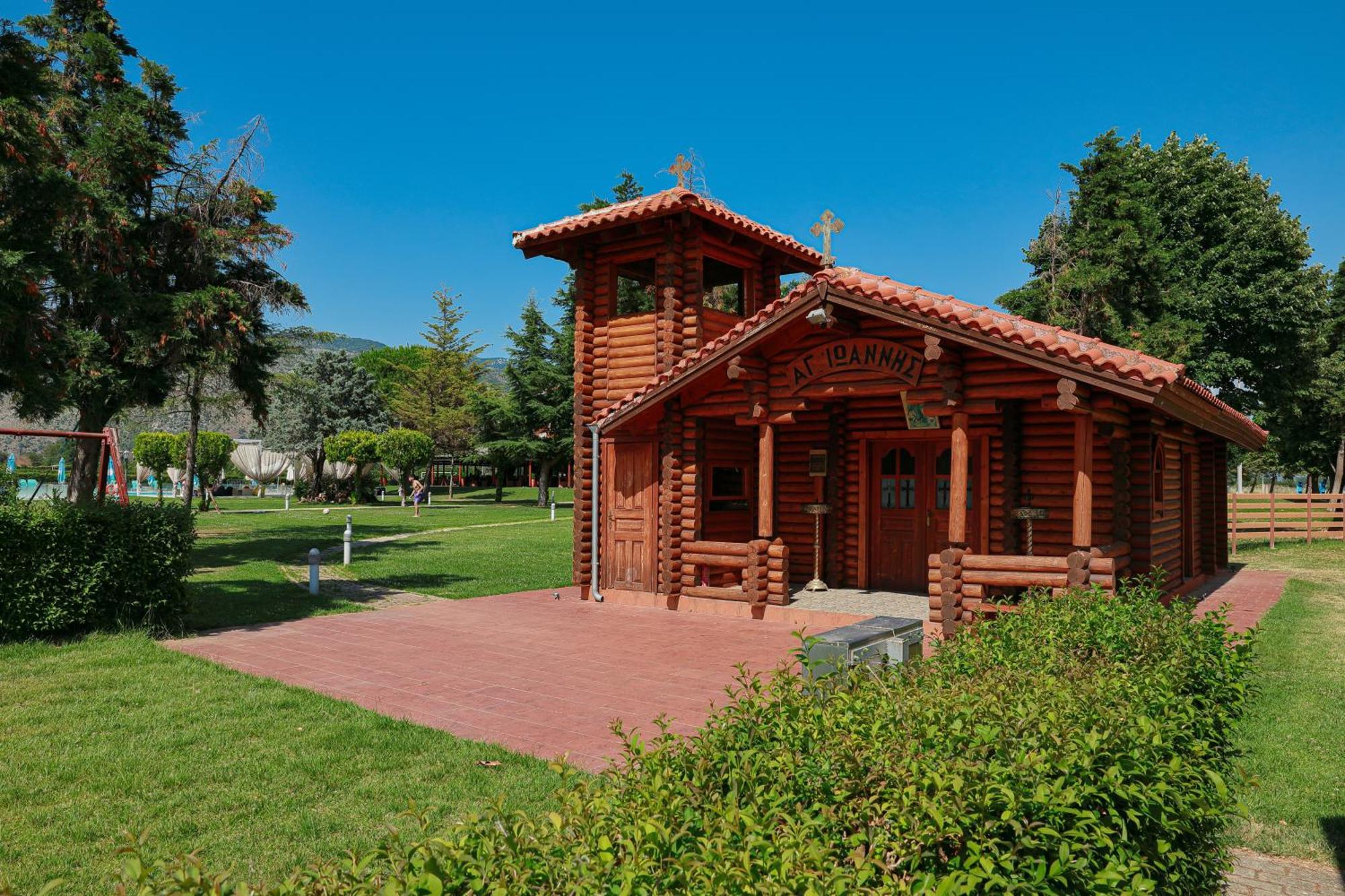 Le Chalet 잰티 외부 사진