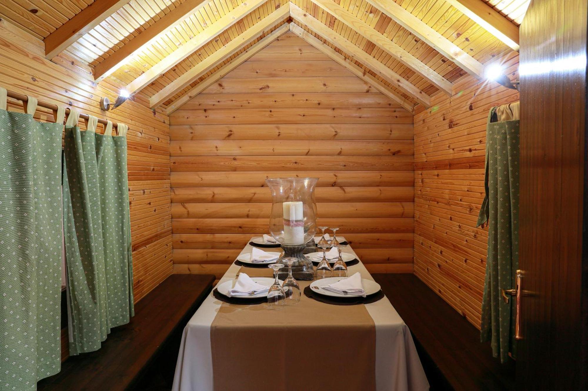 Le Chalet 잰티 외부 사진
