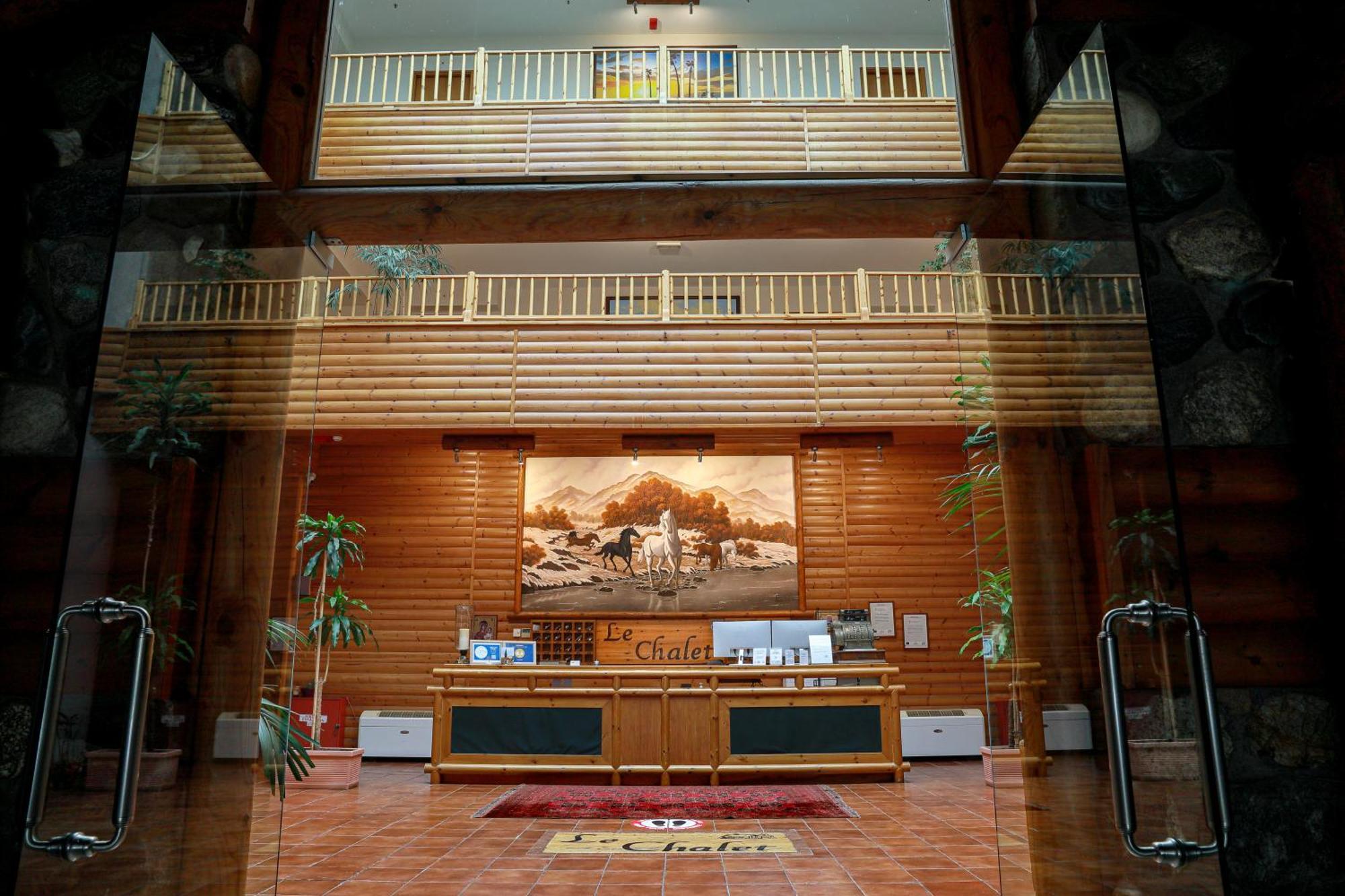 Le Chalet 잰티 외부 사진