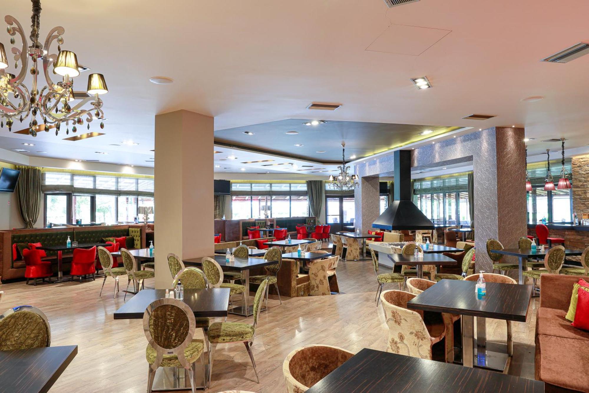 Le Chalet 잰티 외부 사진