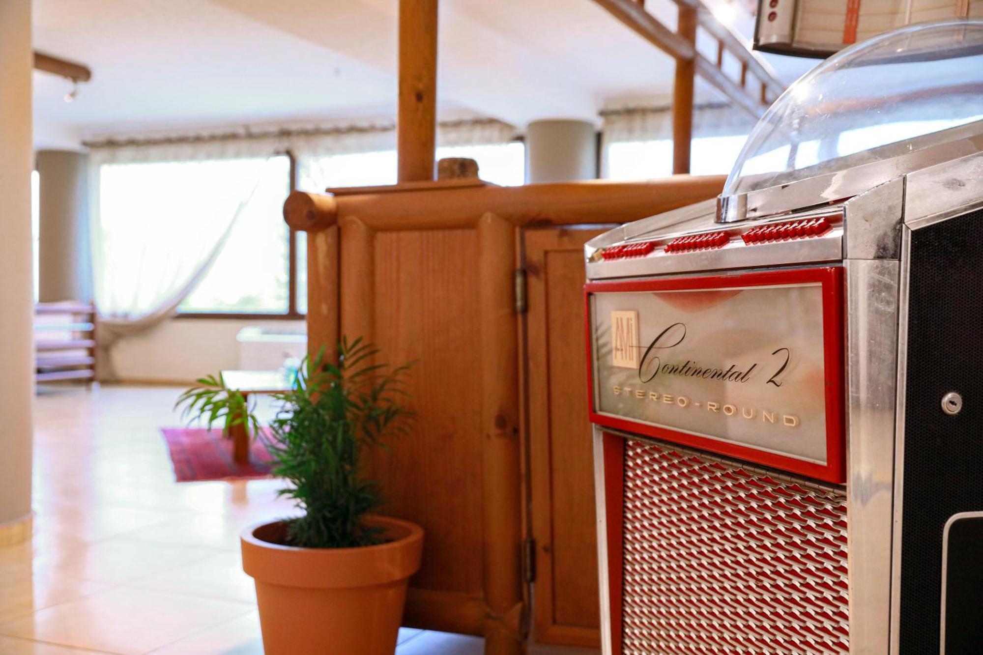 Le Chalet 잰티 외부 사진