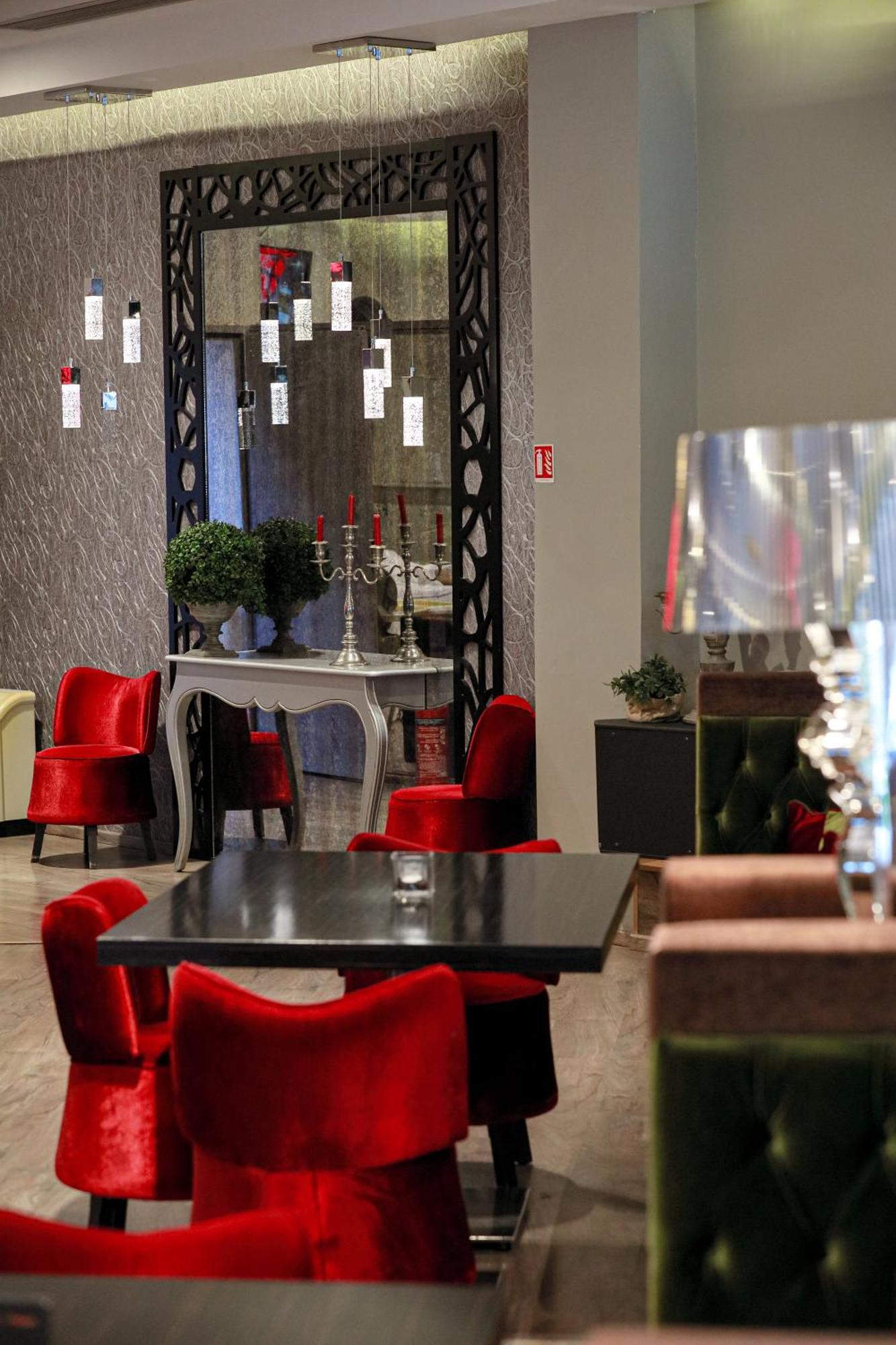 Le Chalet 잰티 외부 사진