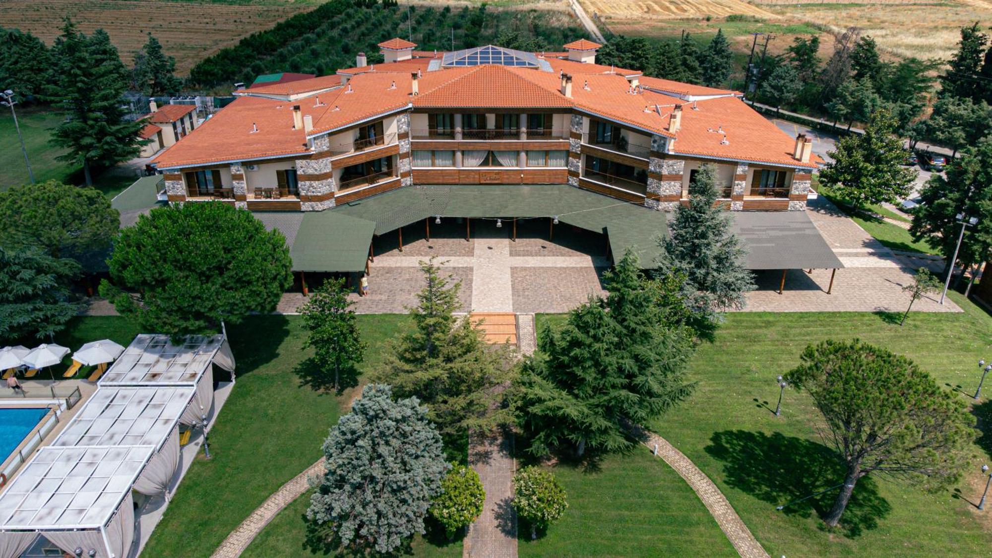 Le Chalet 잰티 외부 사진